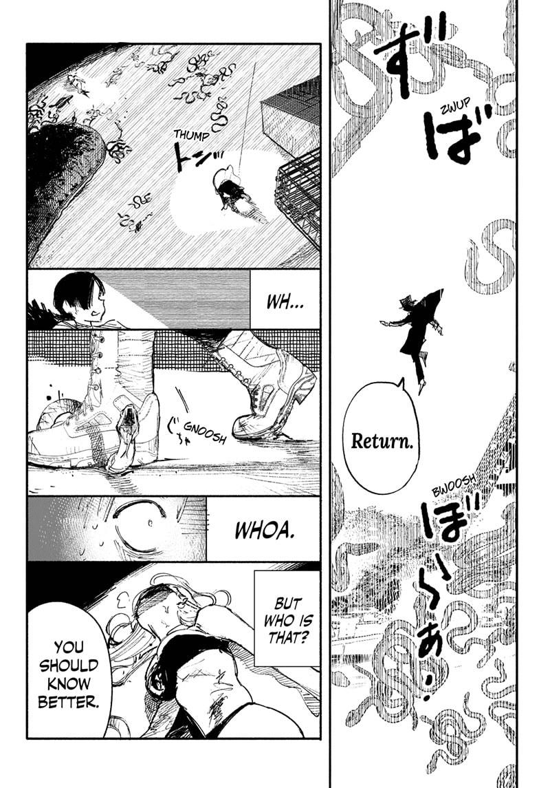 Choujin X, Chapter 7 image 29